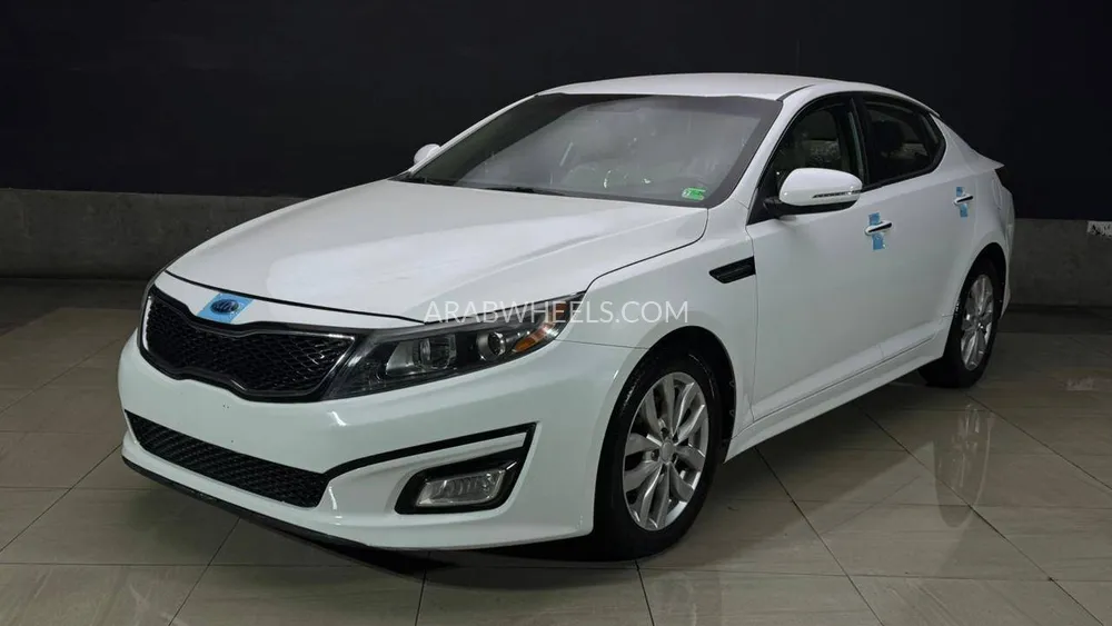 Kia Optima 2015 for Sale in Sharjah Image-3