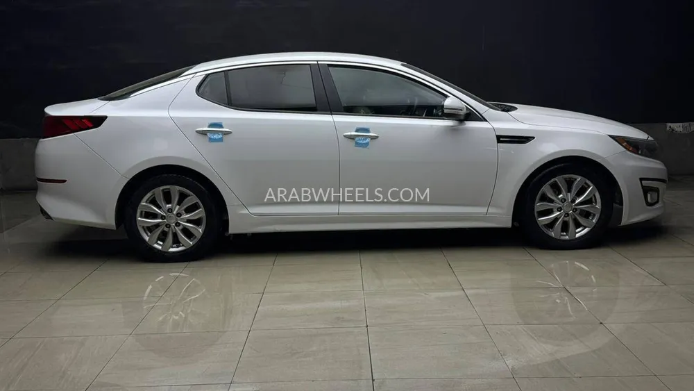 Kia Optima 2015 for Sale in Sharjah Image-7