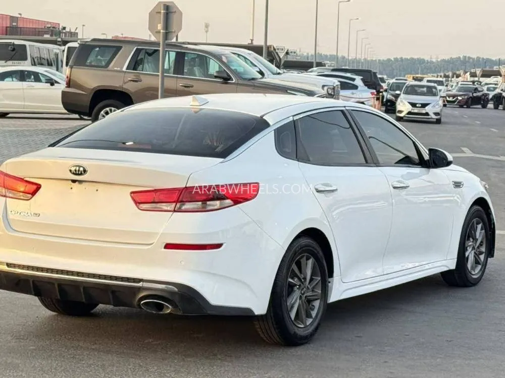 Kia Optima 2020 for Sale in Sharjah Image-5