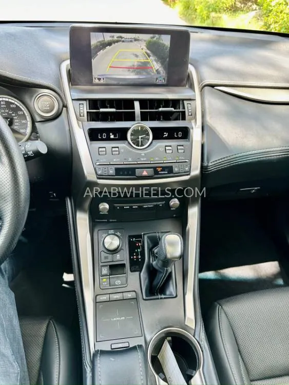 Lexus NX 2021 for Sale in Ajman Image-13