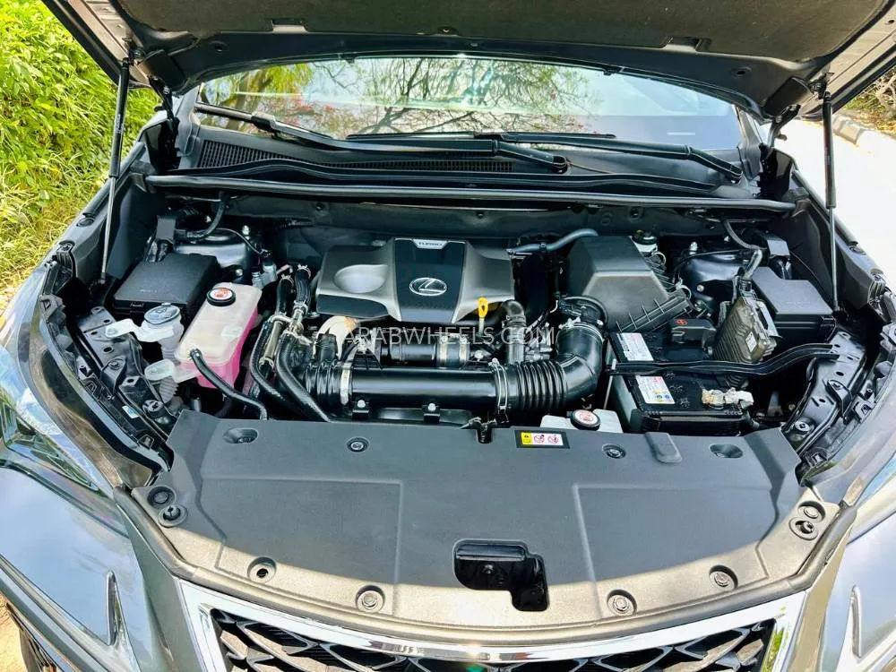 Lexus NX 2021 for Sale in Ajman Image-19