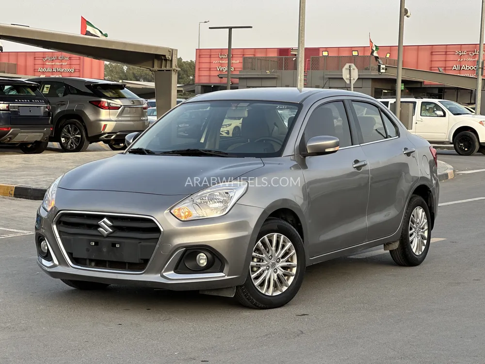 سوزوكي ديزاير 2022 for Sale in الشارقة Image-3