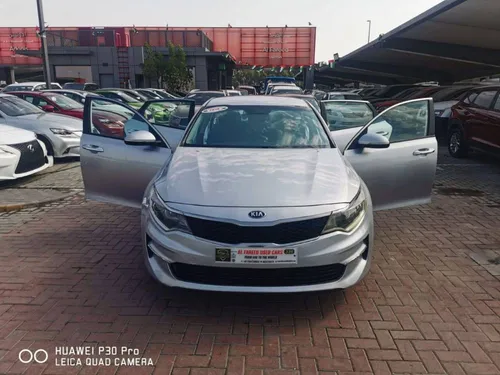Kia Optima 2.4L Base 2018