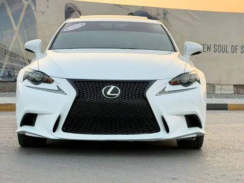Lexus IS 2014