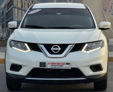 Nissan X-Trail 2020