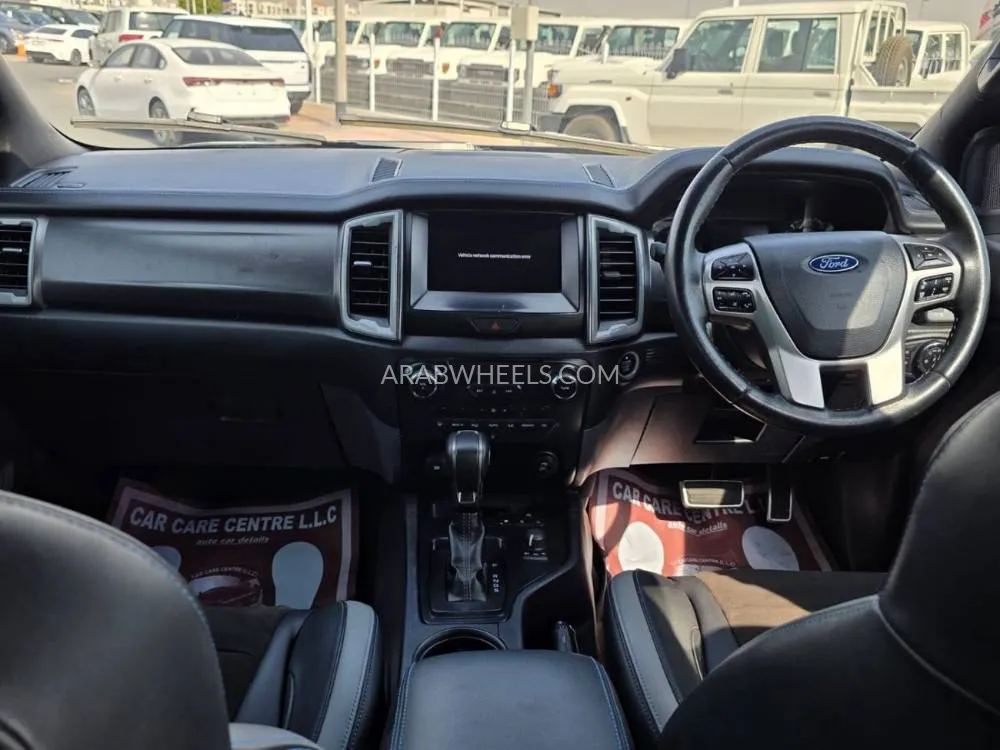 Ford Ranger 2019 for Sale in Dubai Image-9