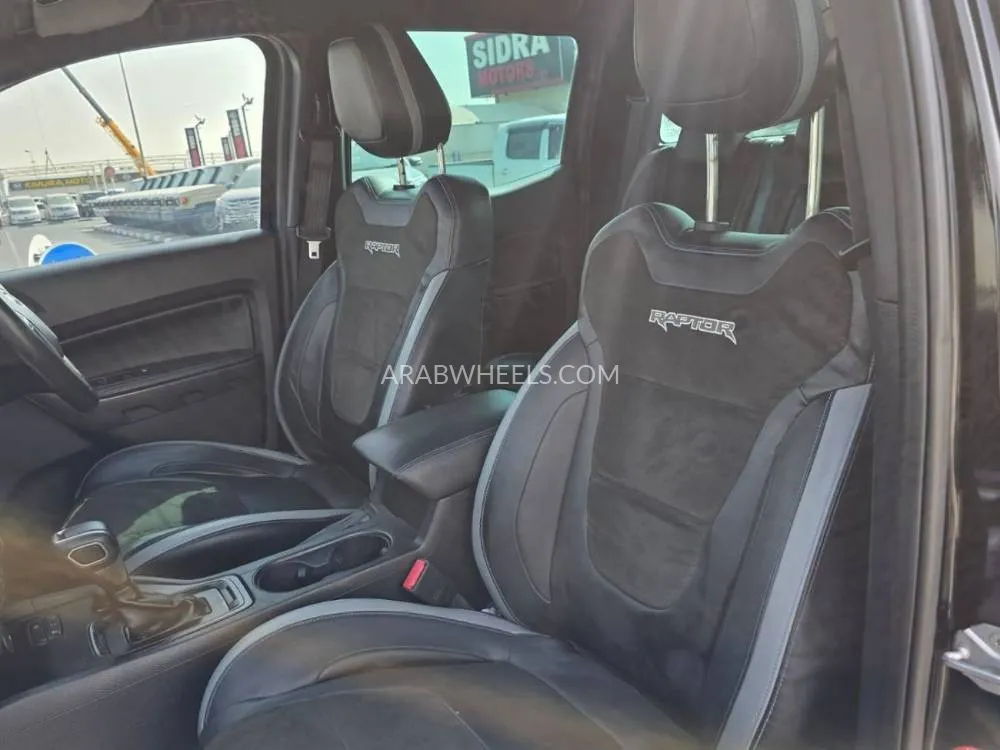 Ford Ranger 2019 for Sale in Dubai Image-14