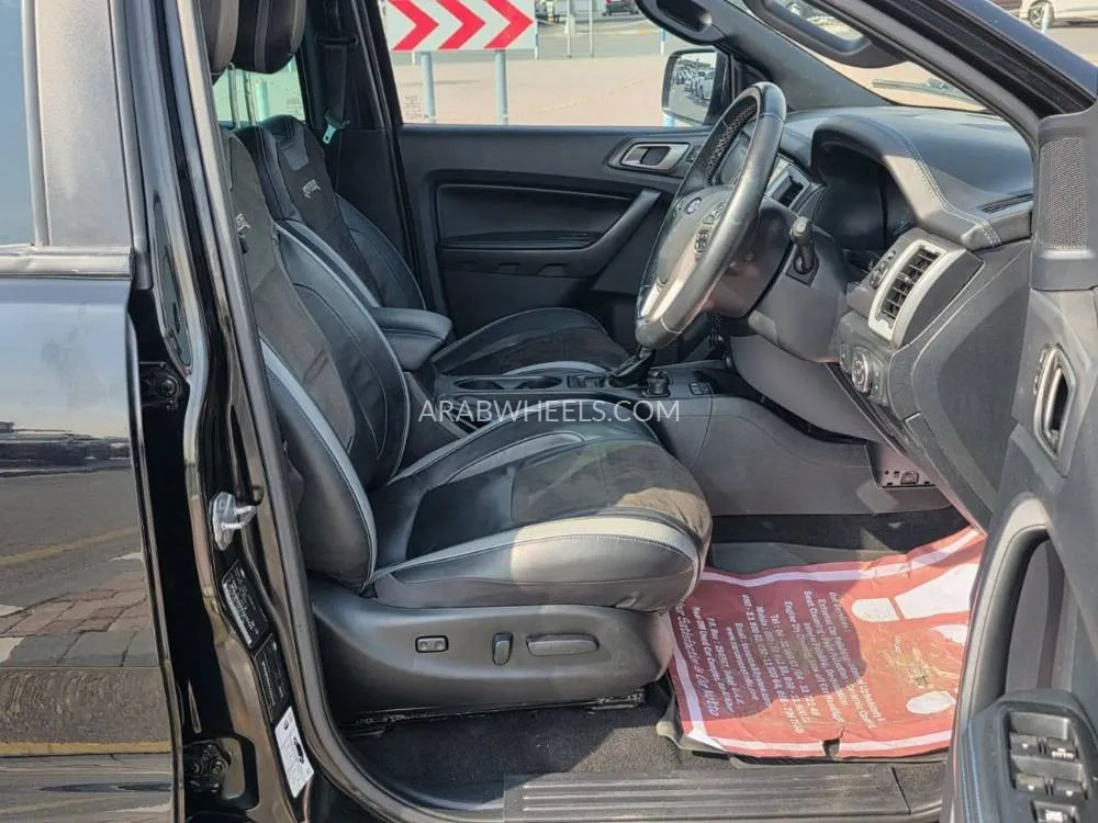 Ford Ranger 2019 for Sale in Dubai Image-16