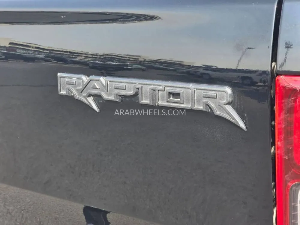 Ford Ranger 2019 for Sale in Dubai Image-17