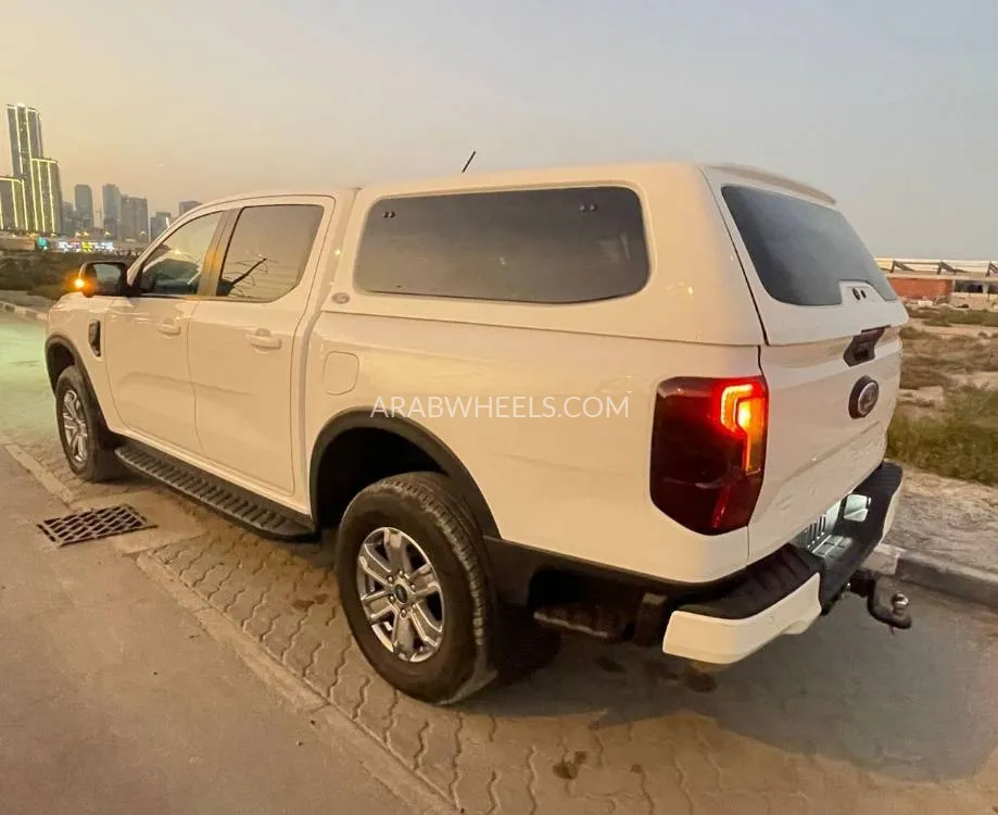 Ford Ranger 2023 for Sale in Dubai Image-4