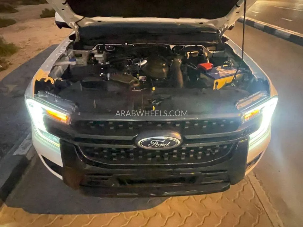 Ford Ranger 2023 for Sale in Dubai Image-8