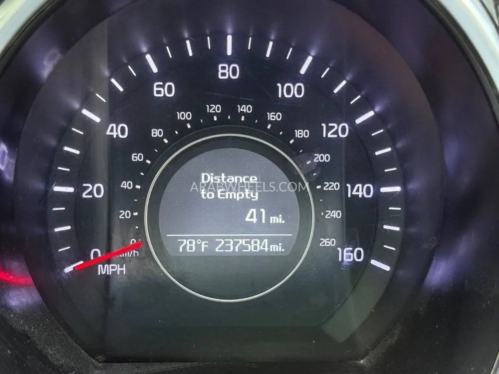 Kia Optima 2015 for Sale in Sharjah Image-9