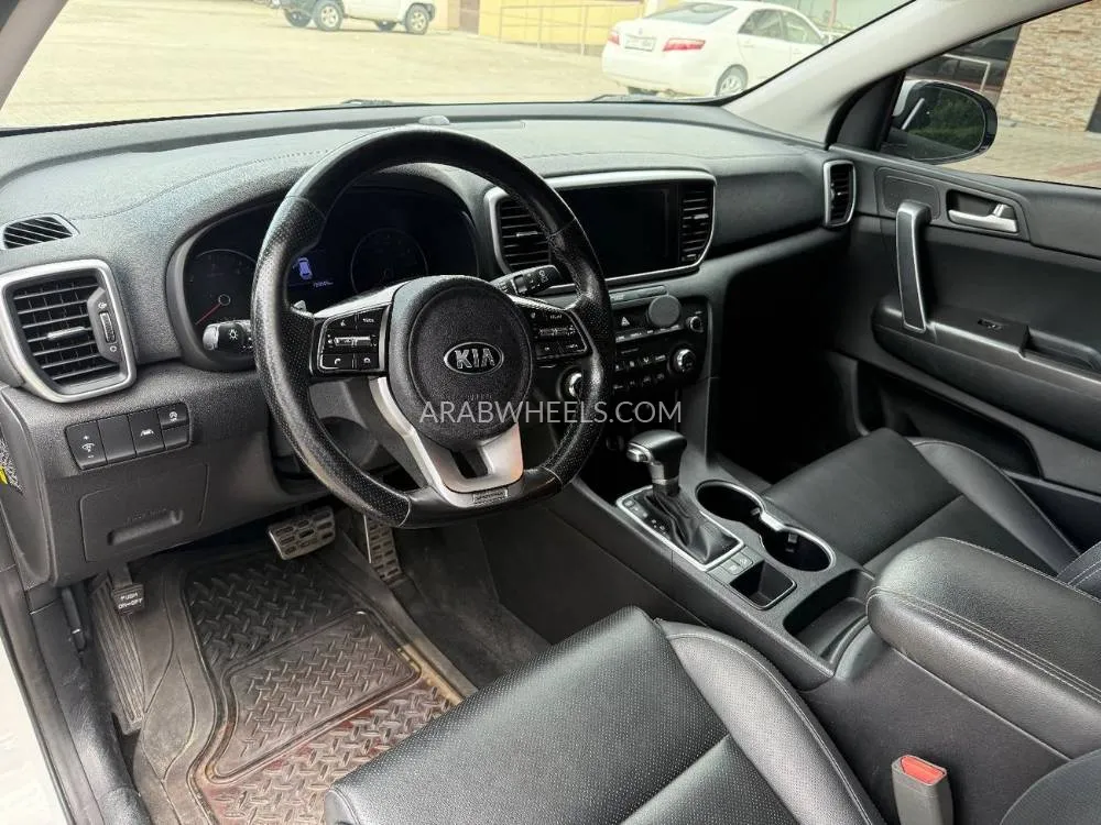 Kia Sportage 2019 for Sale in Sharjah Image-17