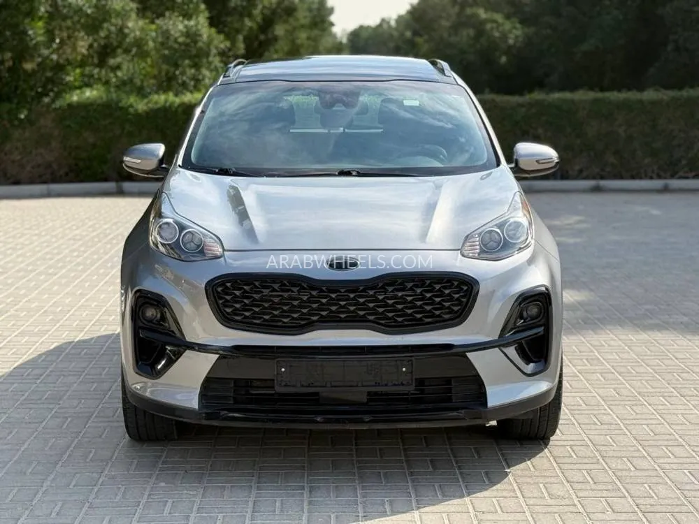 Kia Sportage 2021 for Sale in Sharjah Image-2