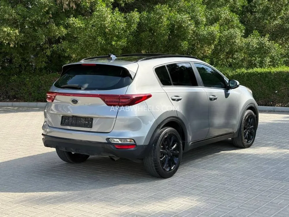 Kia Sportage 2021 for Sale in Sharjah Image-3