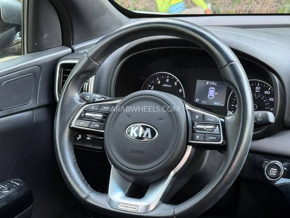 Kia Sportage 2021 for Sale in Sharjah Image-20