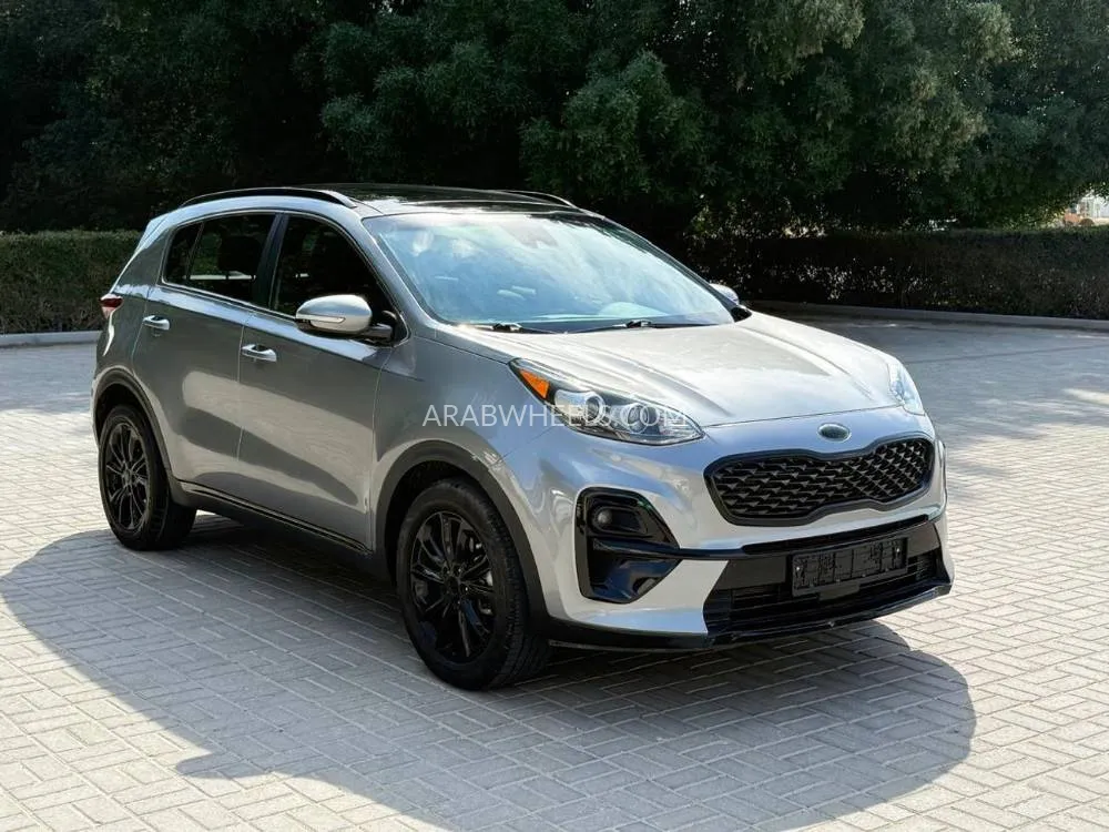 Kia Sportage 2021 for Sale in Sharjah Image-22