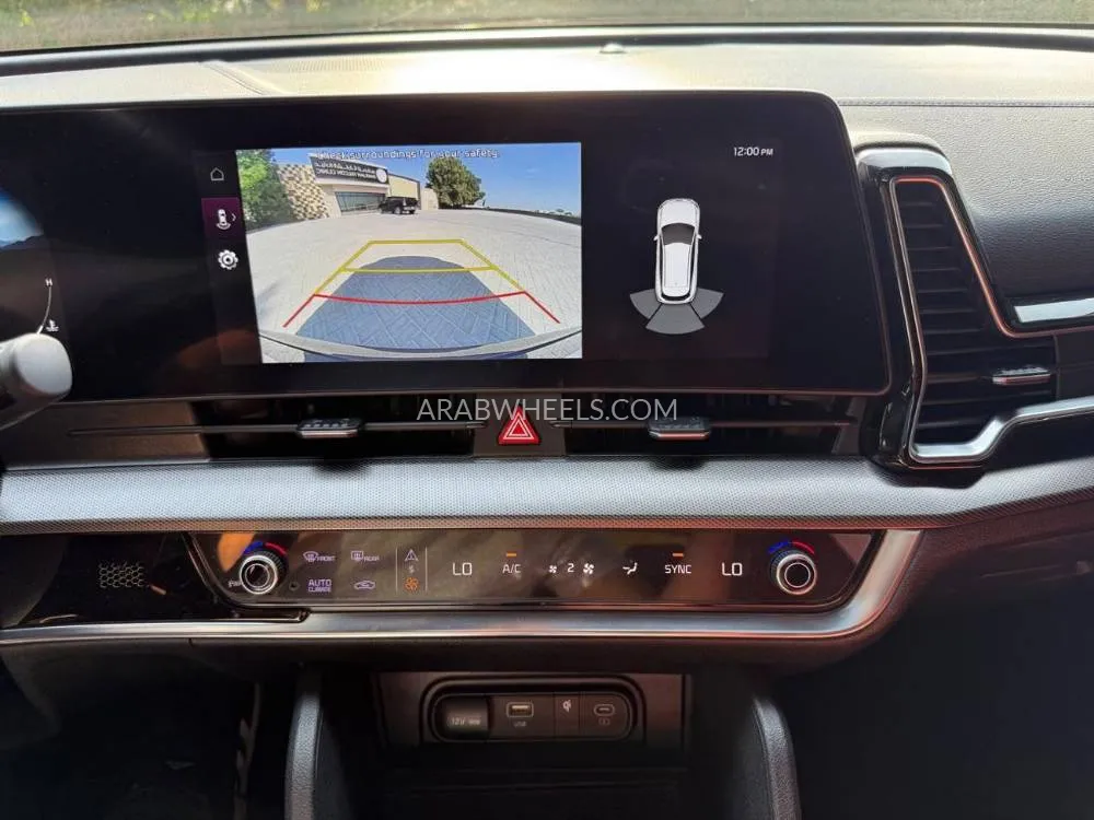 Kia Sportage 2024 for Sale in Sharjah Image-25