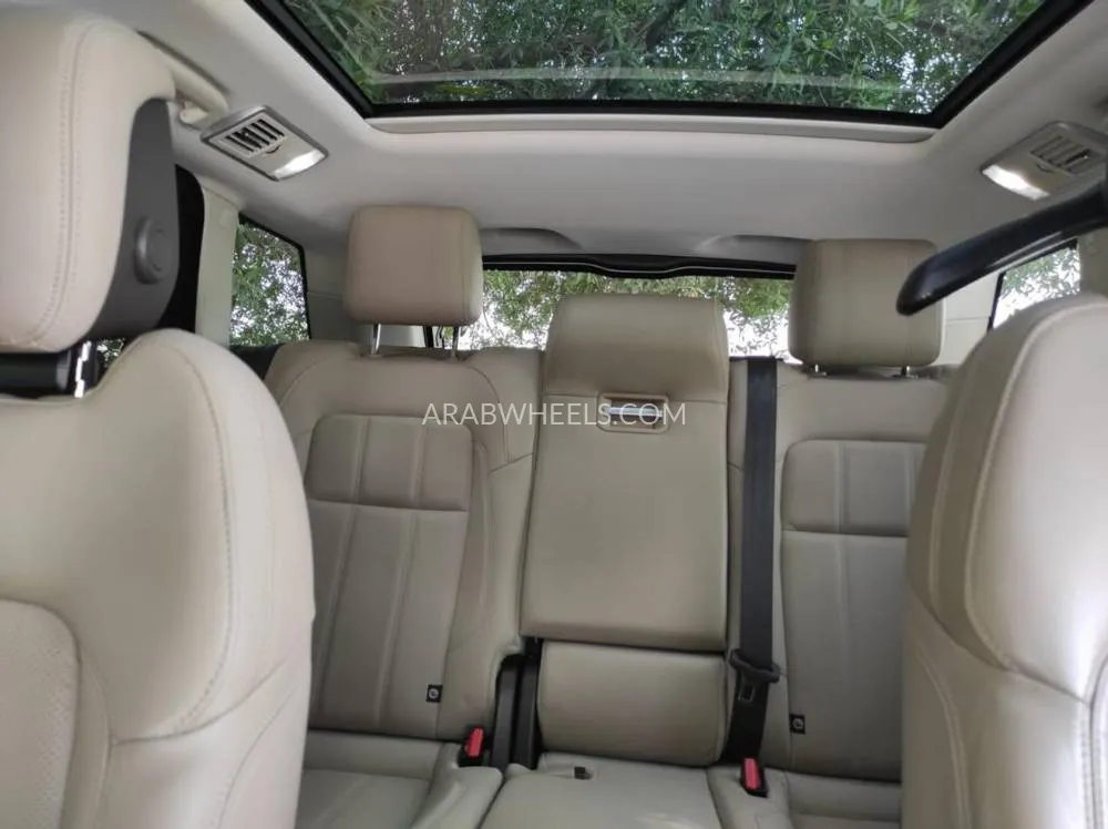 Land Rover Range Rover 2018 for Sale in Sharjah Image-3