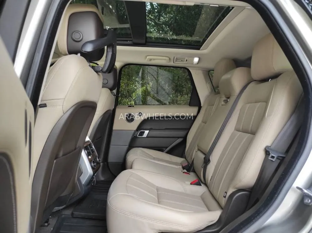 Land Rover Range Rover 2018 for Sale in Sharjah Image-4