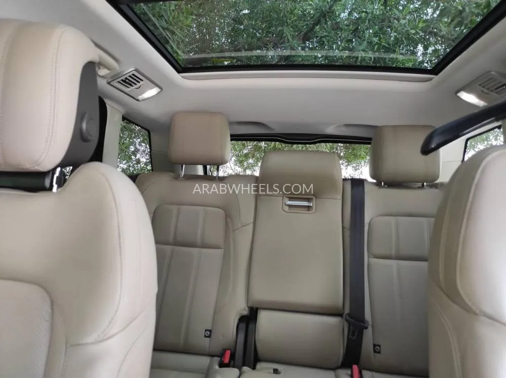 Land Rover Range Rover 2018 for Sale in Sharjah Image-6