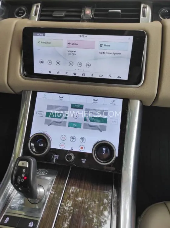 Land Rover Range Rover 2018 for Sale in Sharjah Image-19