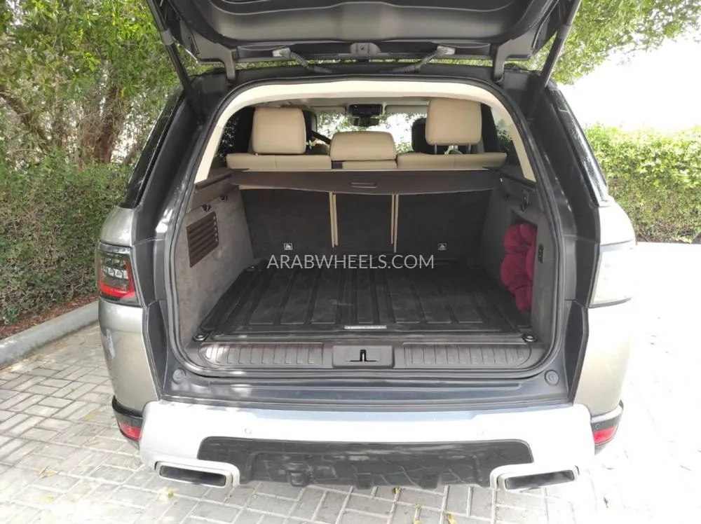 Land Rover Range Rover 2018 for Sale in Sharjah Image-23