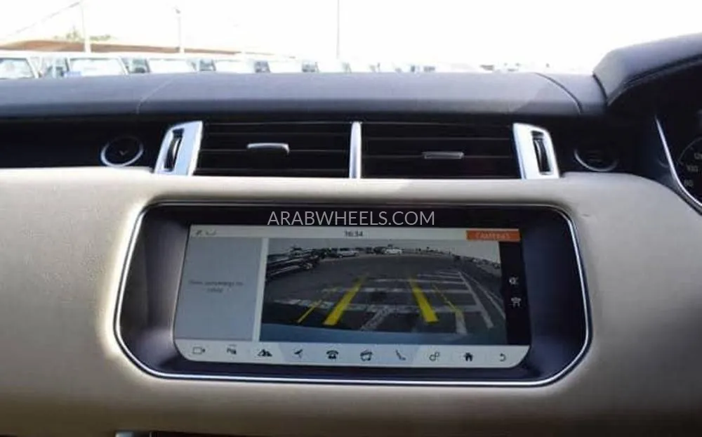 Land Rover Range Rover Sport 2017 for Sale in Dubai Image-19