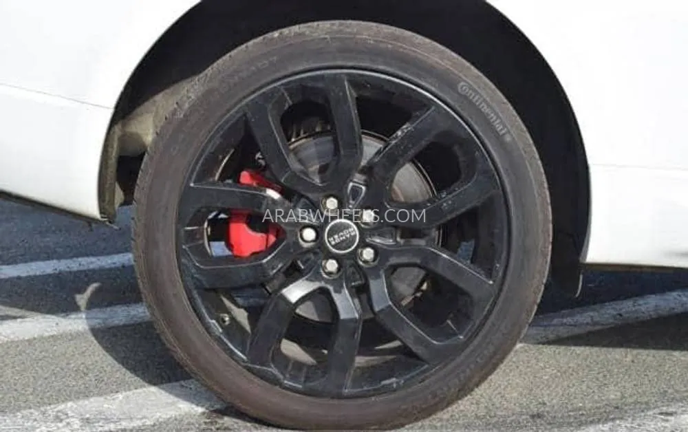 Land Rover Range Rover Sport 2017 for Sale in Dubai Image-21