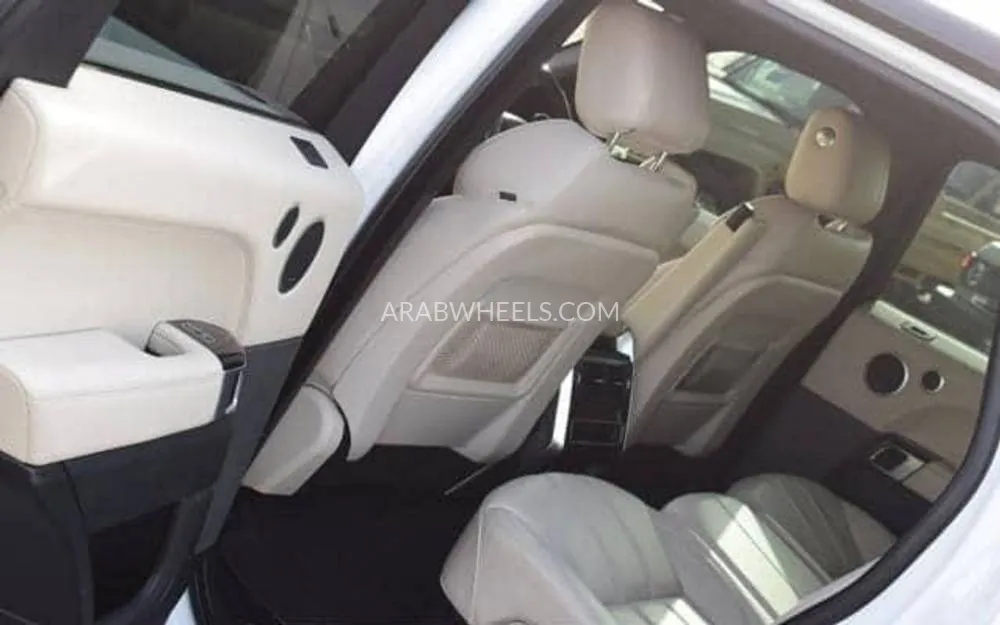 Land Rover Range Rover Sport 2017 for Sale in Dubai Image-25