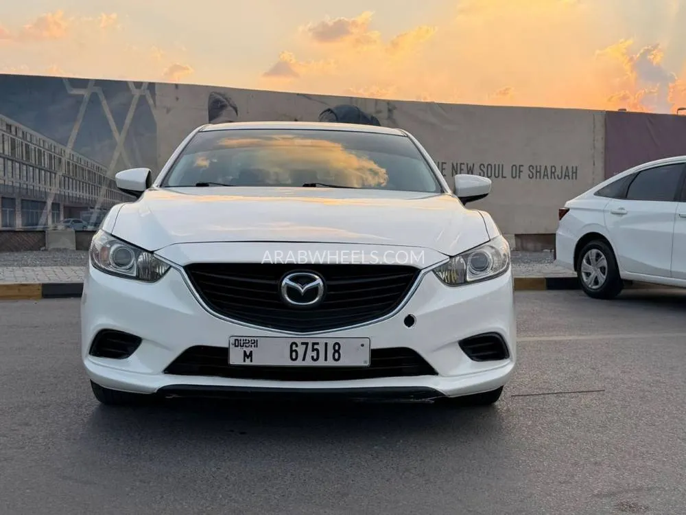 Mazda 6 2015 for Sale in Sharjah Image-3