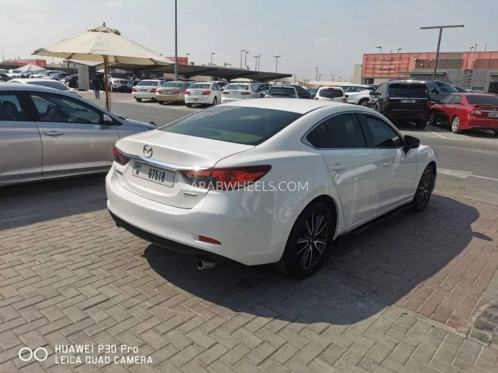 Mazda 6 2015 for Sale in Sharjah Image-7