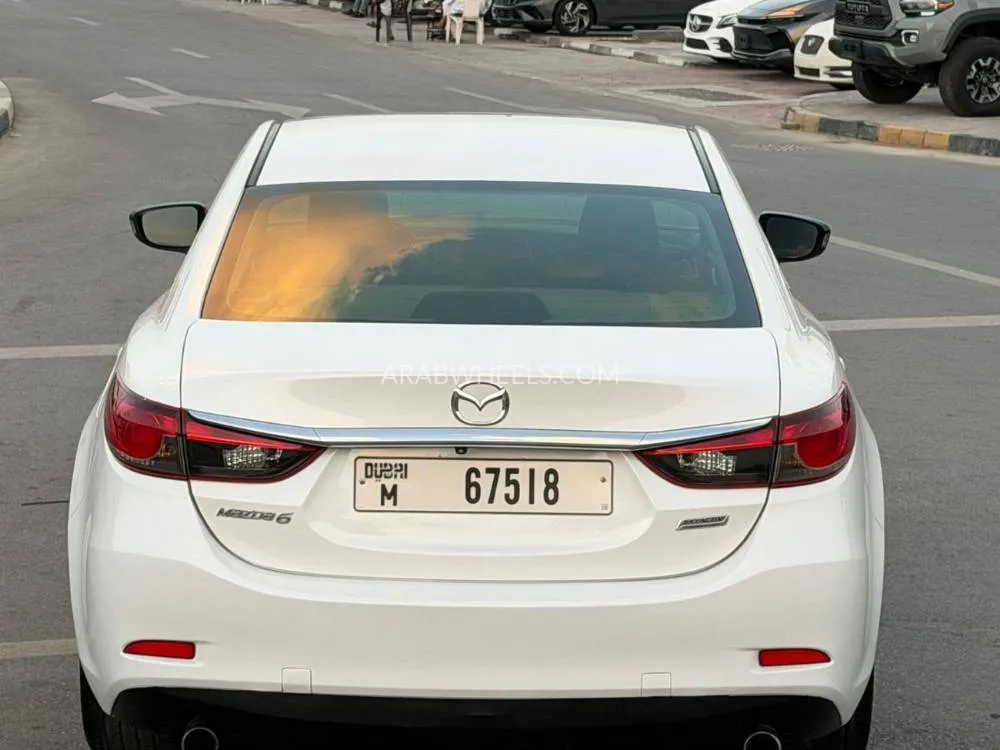 Mazda 6 2015 for Sale in Sharjah Image-15