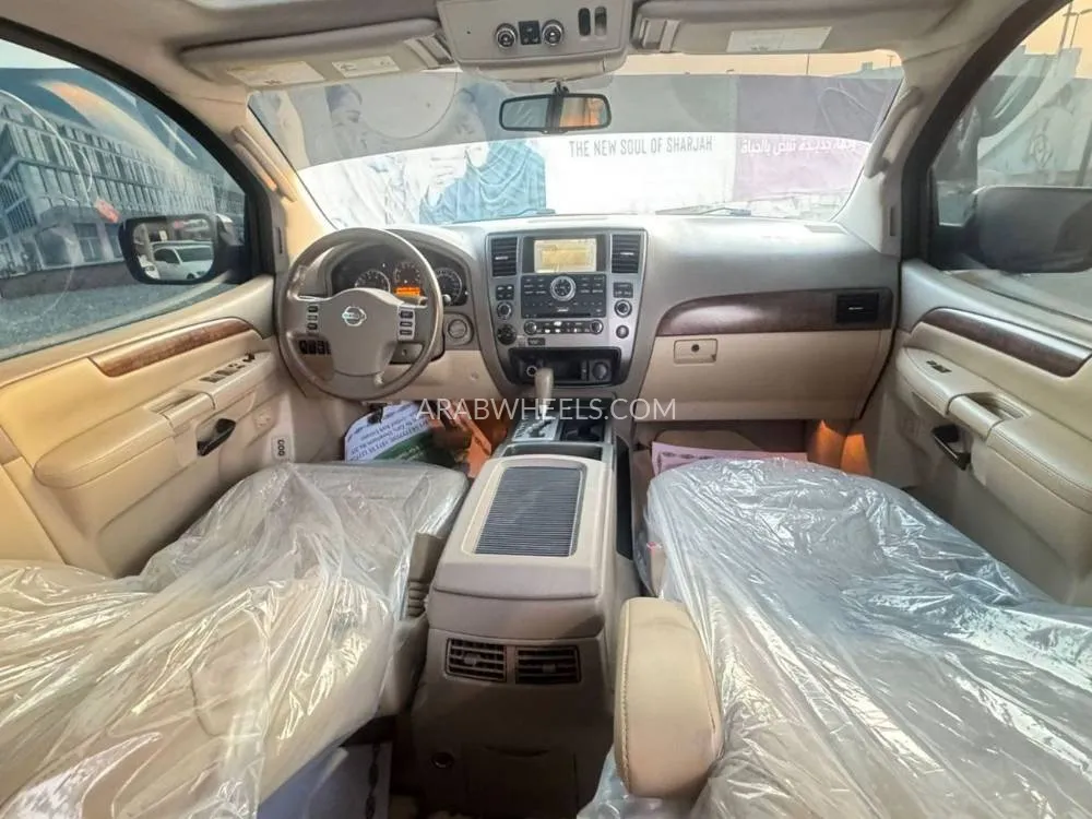 Nissan Armada 2009 for Sale in Sharjah Image-14