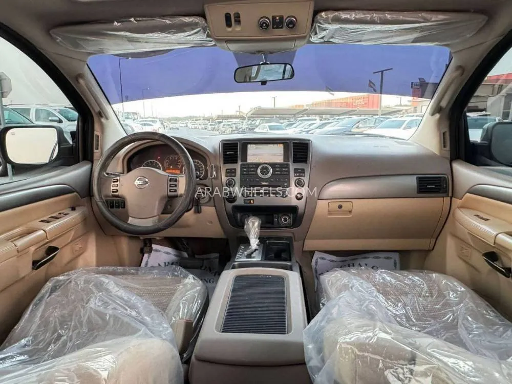Nissan Armada 2012 for Sale in Sharjah Image-7