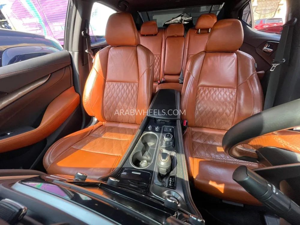 Nissan Maxima 2020 for Sale in Abu Dhabi Image-12