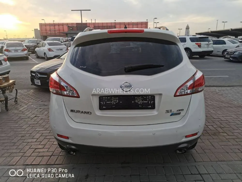 Nissan Murano 2015 for Sale in Sharjah Image-6