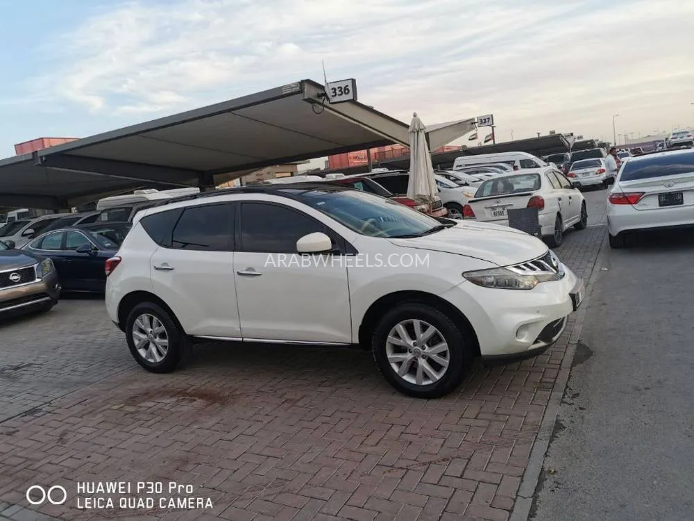 Nissan Murano 2015 for Sale in Sharjah Image-7