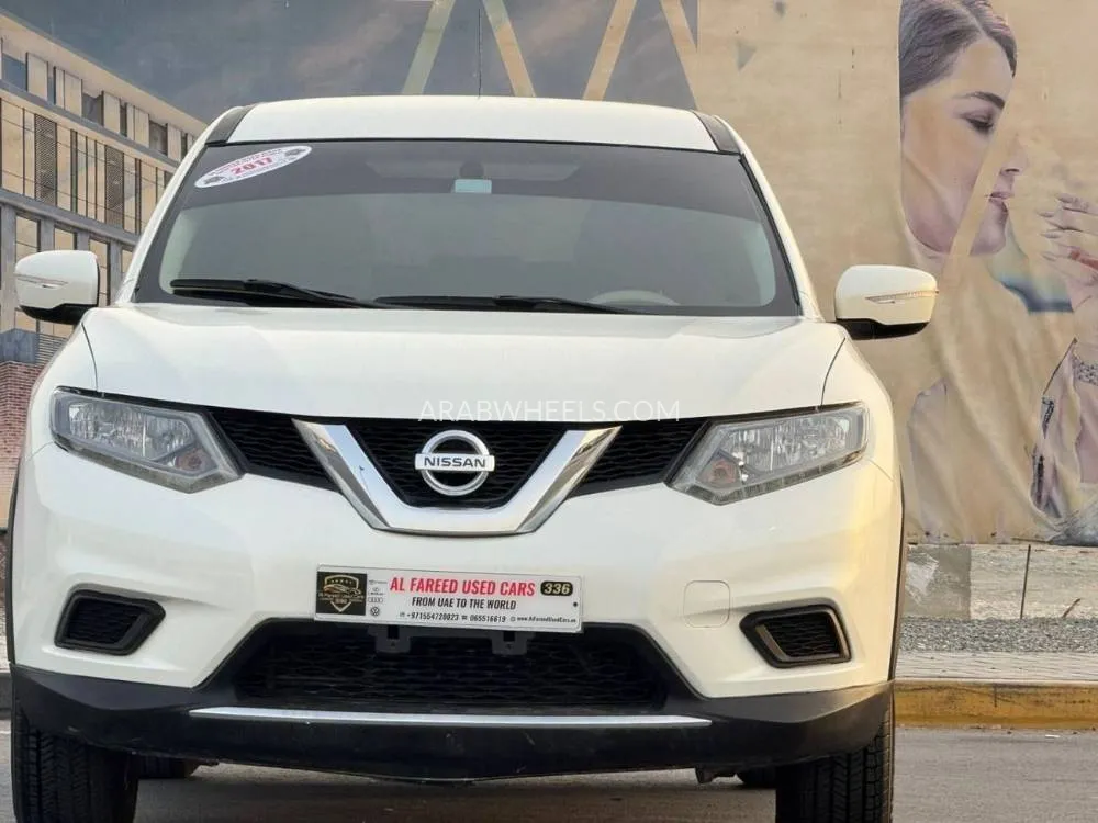 Nissan X-Trail 2017 for Sale in Sharjah Image-4