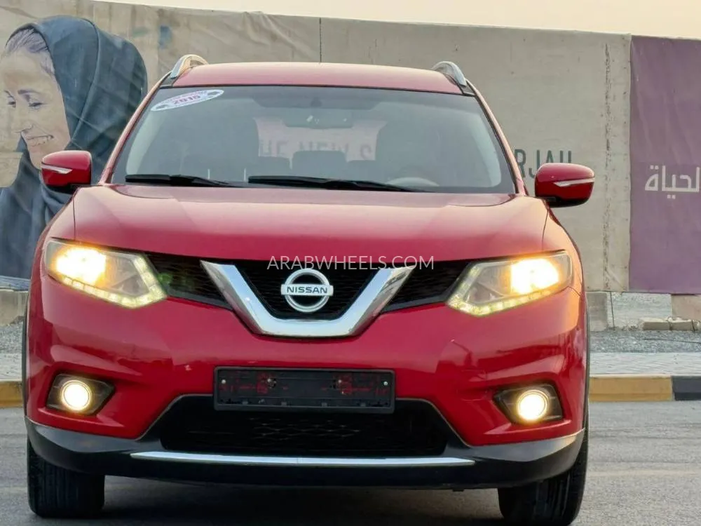 Nissan X-Trail 2015 for Sale in Sharjah Image-7