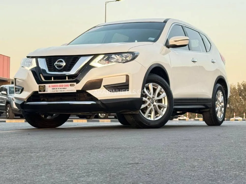 Nissan X-Trail 2020 for Sale in Sharjah Image-6
