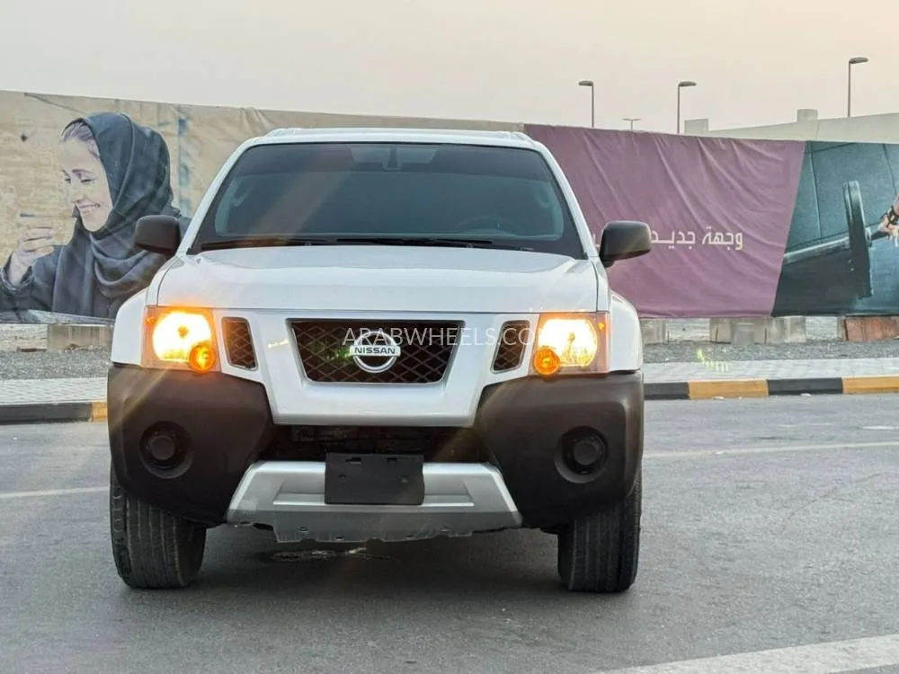 Nissan Xterra 2012 for Sale in Sharjah Image-7