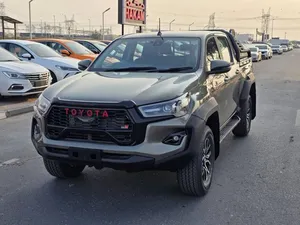 Toyota Hilux 2.8L GR-Sport 4x4 2019 for Sale