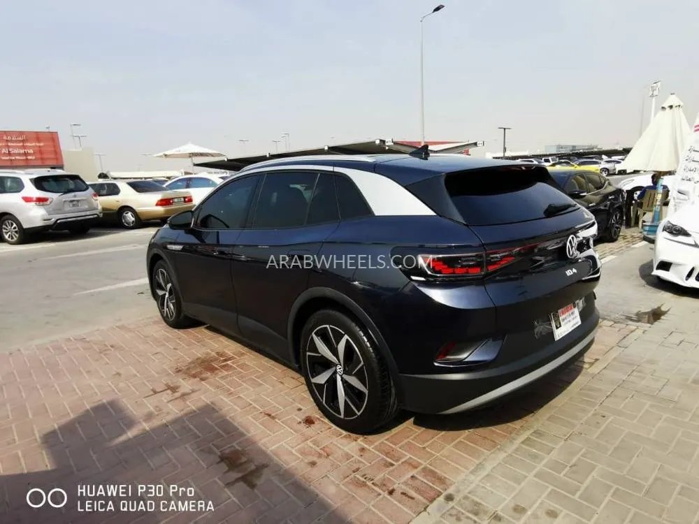 Volkswagen ID.4 2021 for Sale in Sharjah Image-7