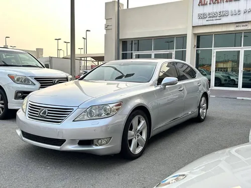 Lexus LS 2010