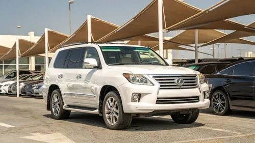 Lexus LX 2015