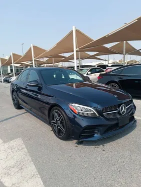Mercedes Benz C Class C 300 2020
