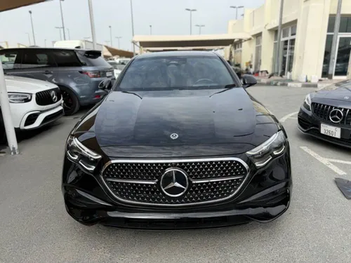 Mercedes Benz E Class E 300 e 2024