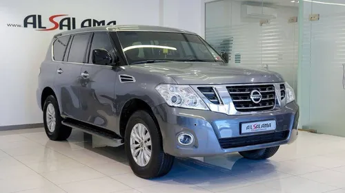 Nissan Patrol 4.0L SE 2019