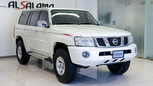 Nissan Patrol Super Safari A/T 2023